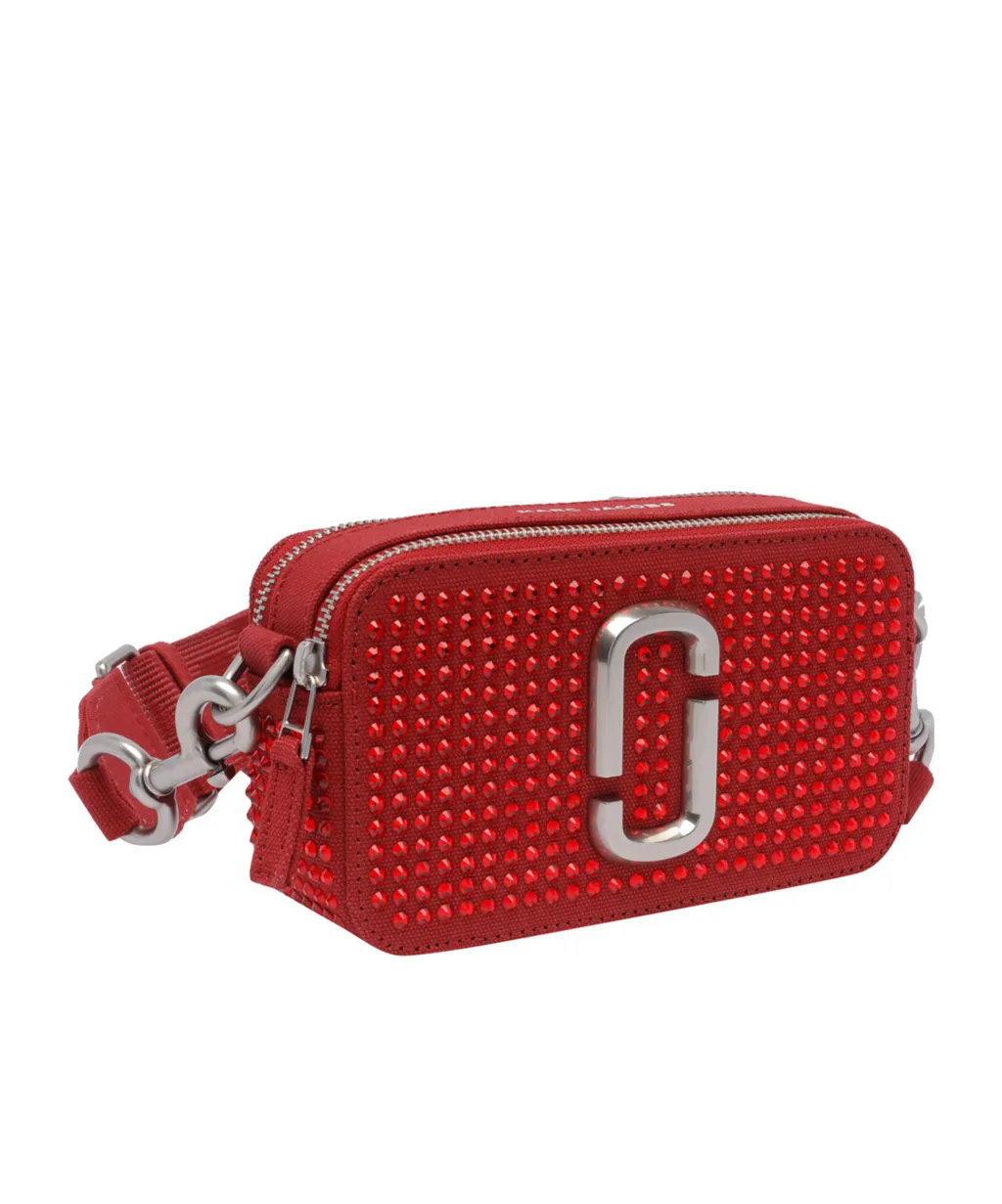 The Snapshot Embellished Shoulder Bag