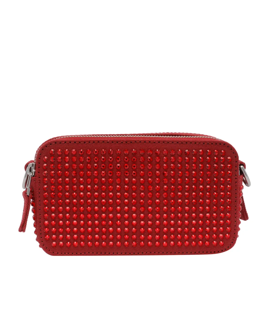 The Snapshot Embellished Shoulder Bag