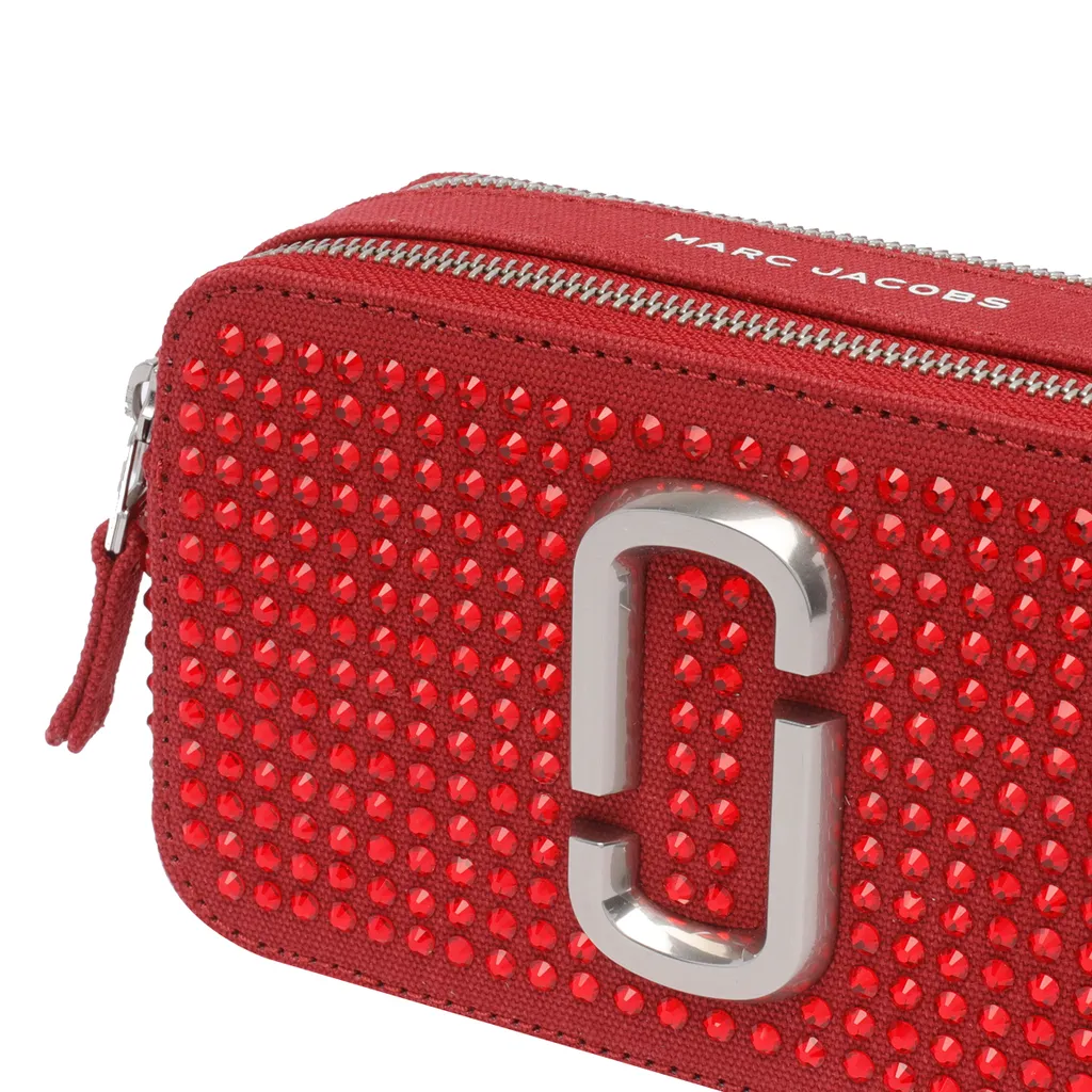 The Snapshot Embellished Shoulder Bag