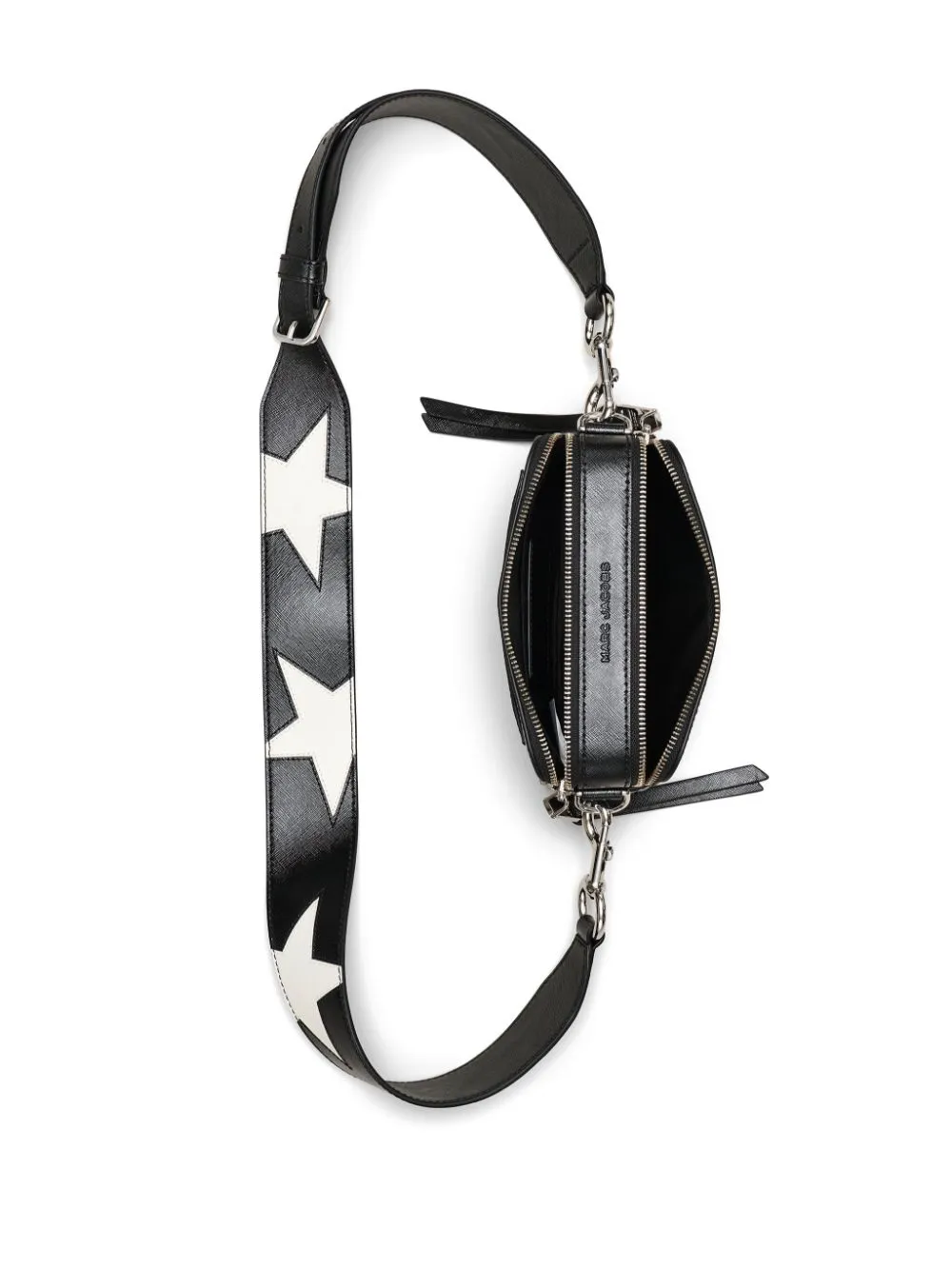 The Star Patchwork Snapshot Bag