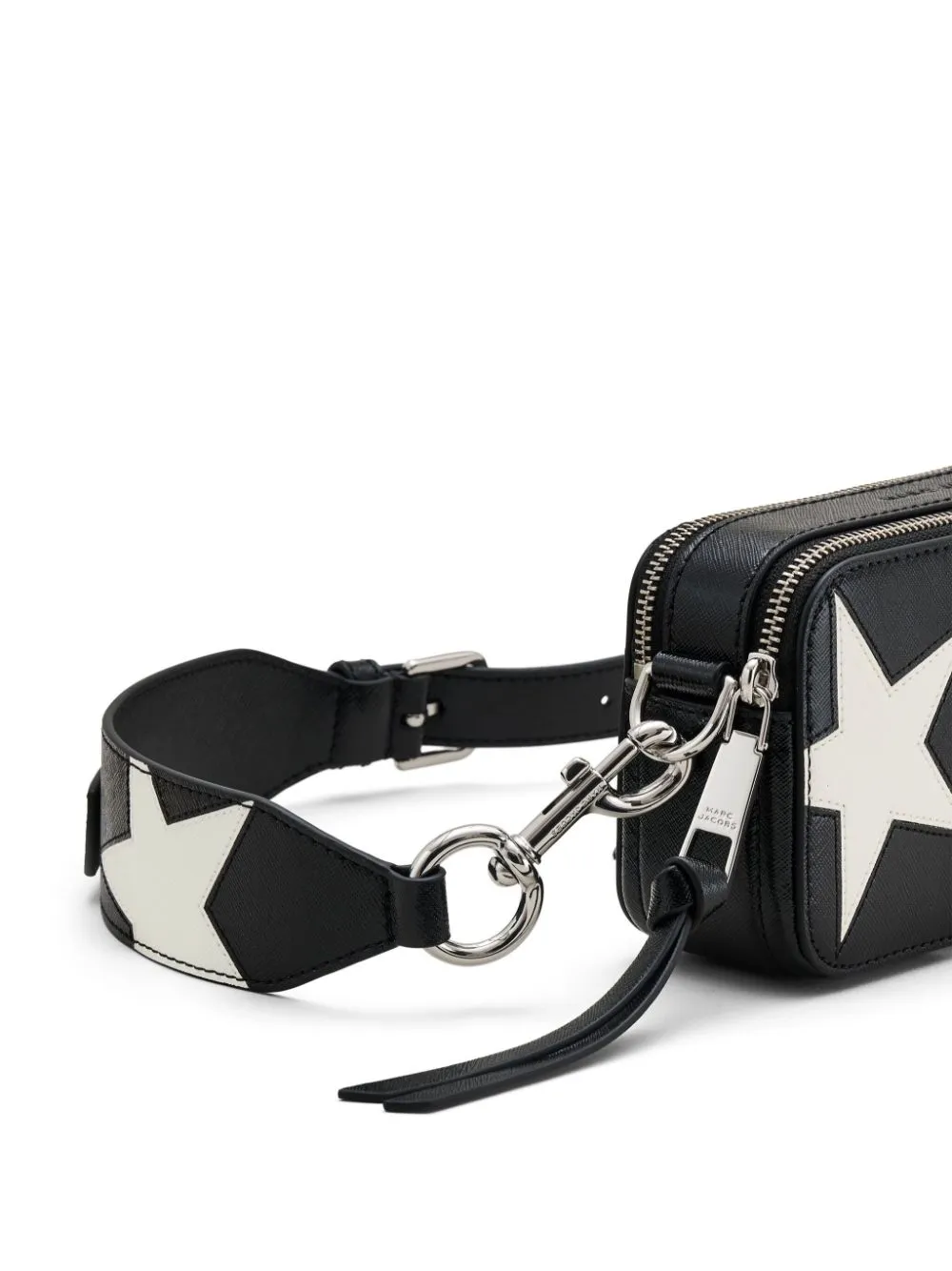 The Star Patchwork Snapshot Bag