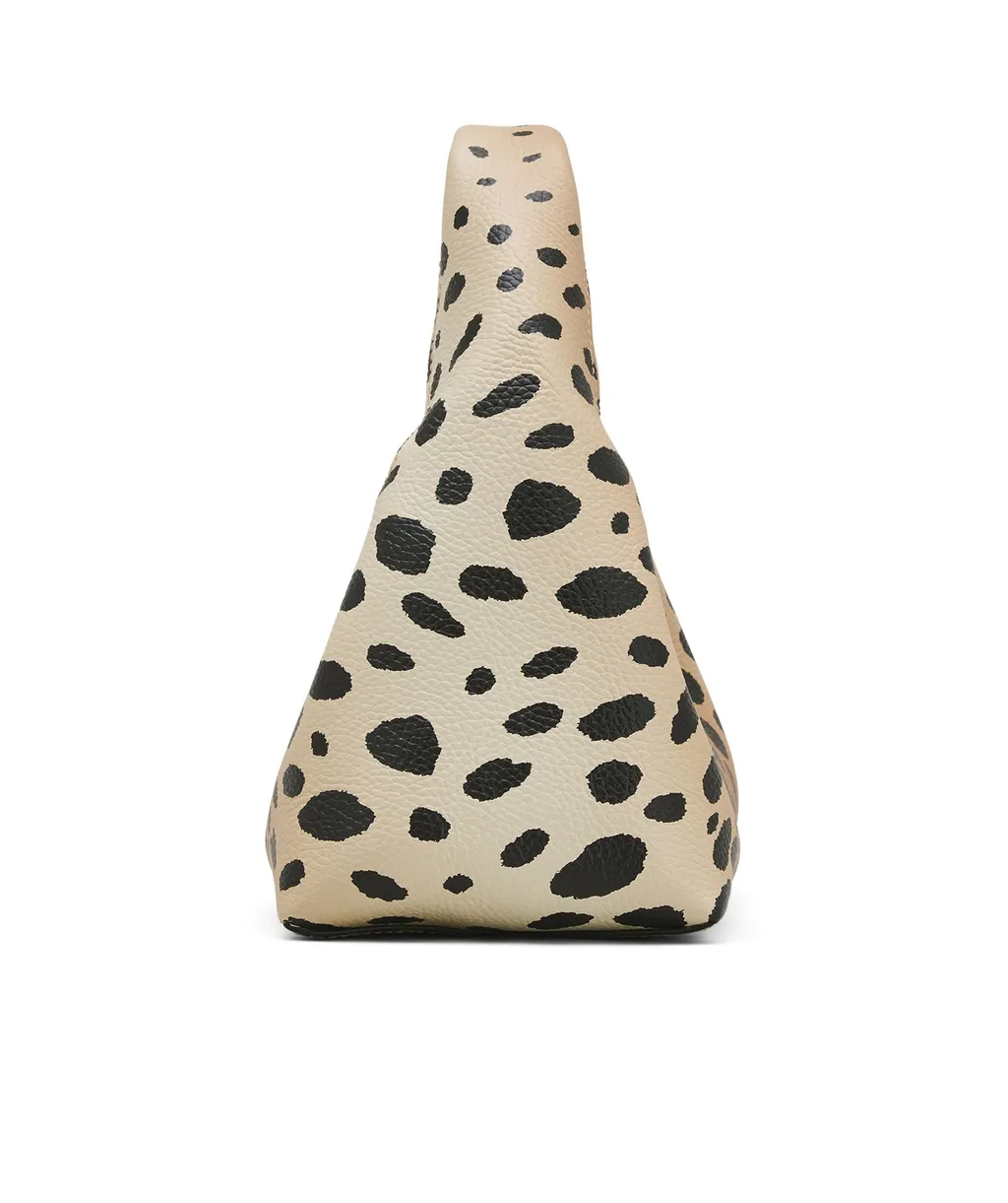 The Cheetah Mini Sack Bag