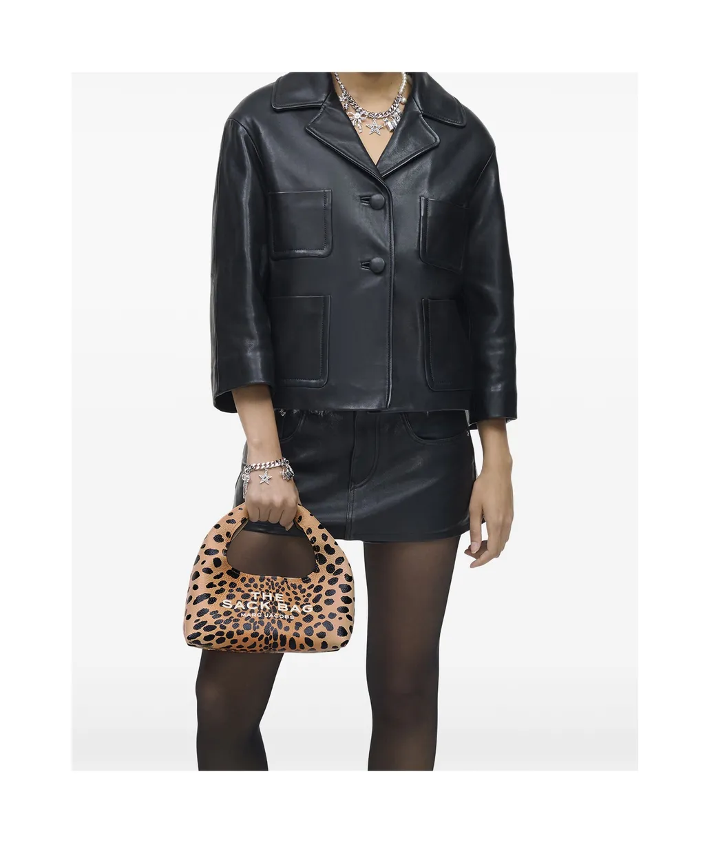 The Cheetah Mini Sack Bag