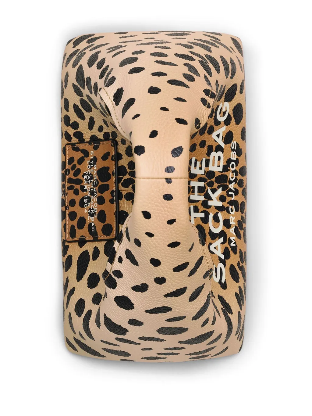 The Cheetah Mini Sack Bag