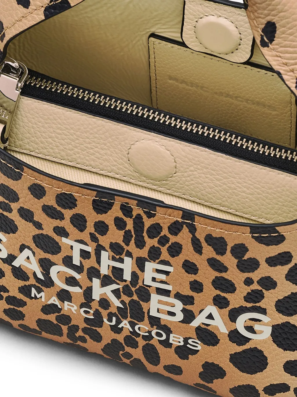 The Cheetah Mini Sack Bag