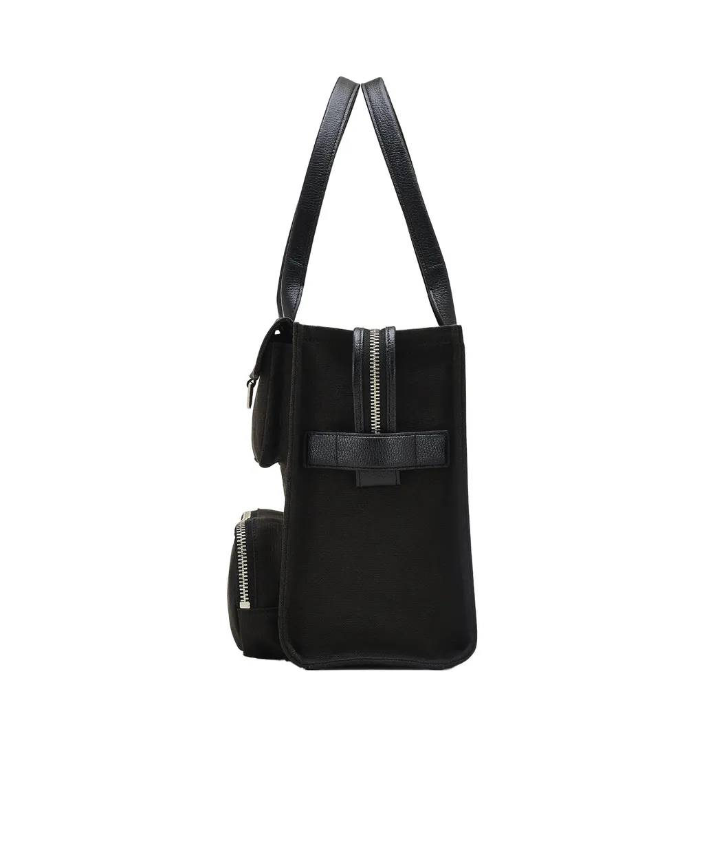 The Cargo Logo Printed Large Tote Bag