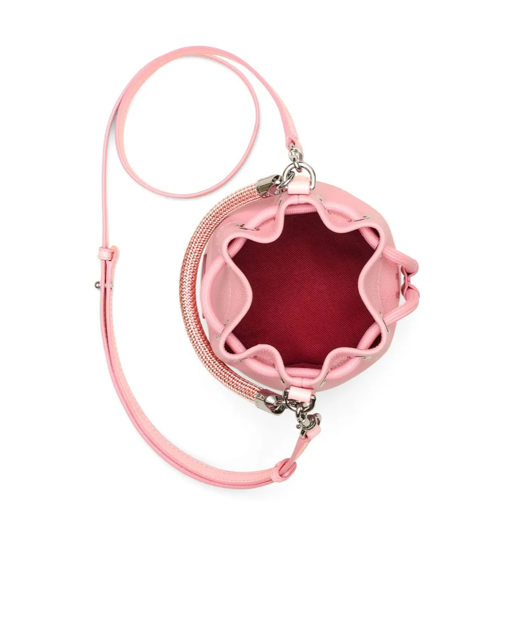 The Micro Bucket Bag