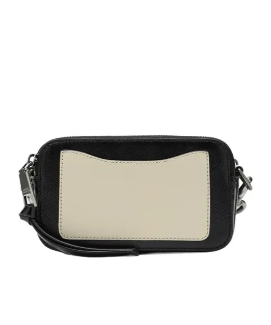 The Cheetah Leopard Printed Snapshot Bag