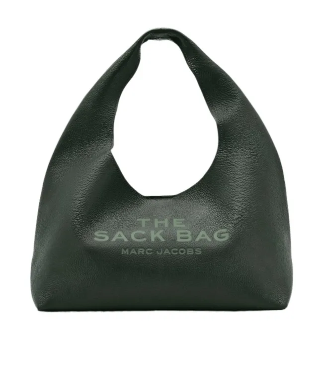 The Sack Logo Detailed Shoulder Bag