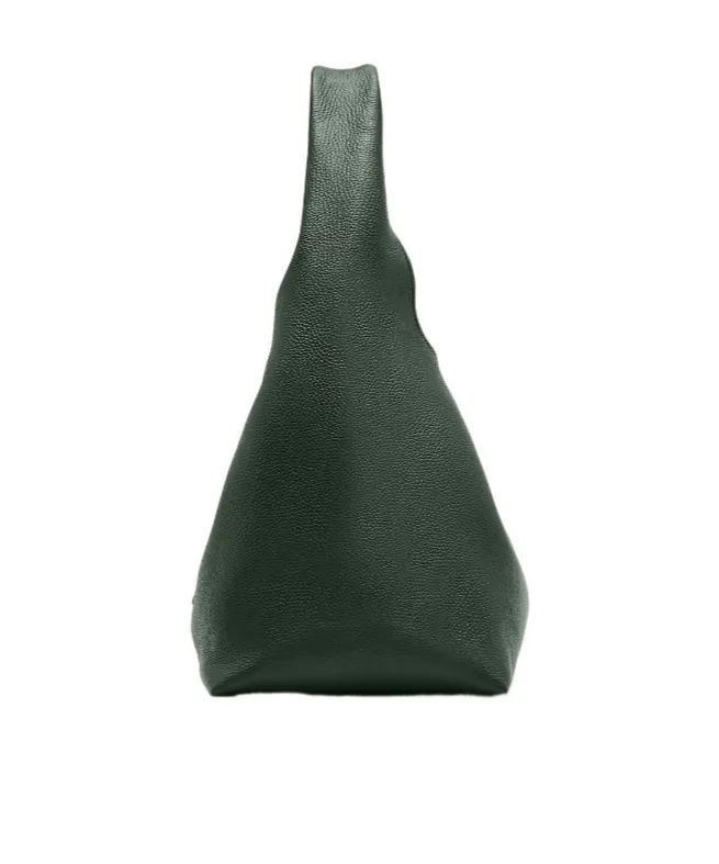 The Sack Logo Detailed Shoulder Bag
