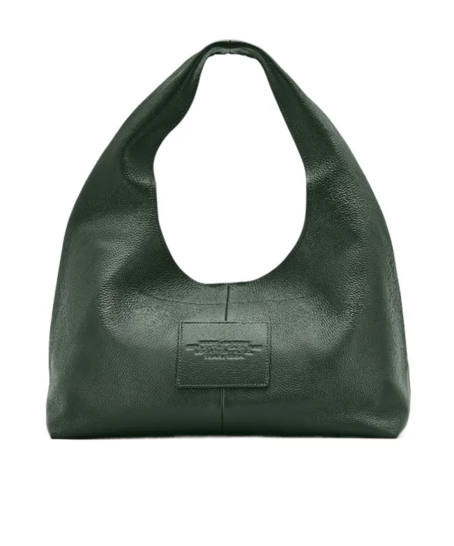 The Sack Logo Detailed Shoulder Bag