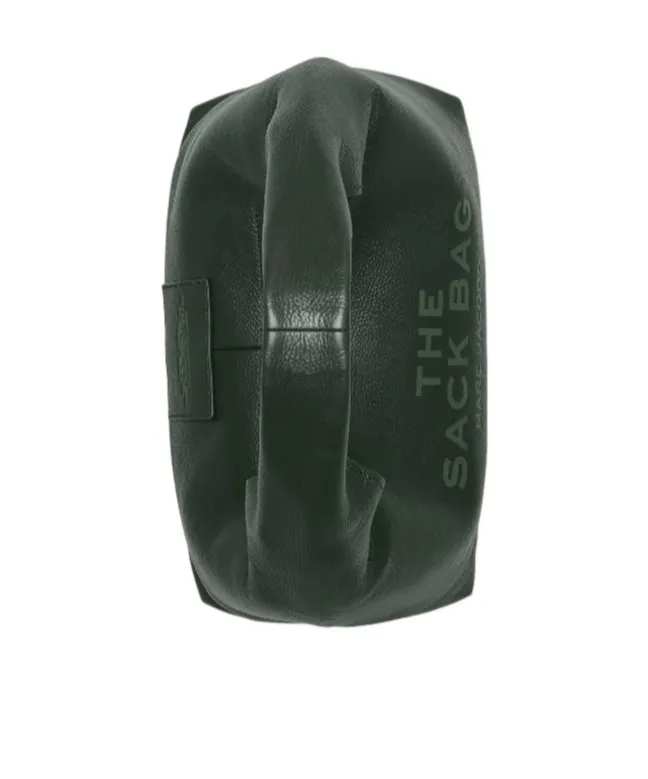 The Sack Logo Detailed Shoulder Bag