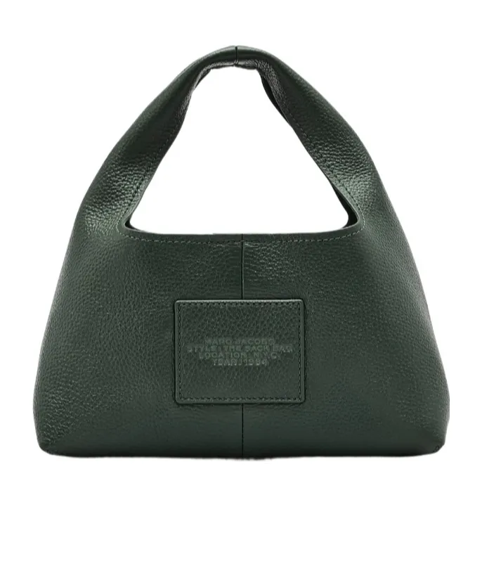 The Mini Logo Printed Sack Bag