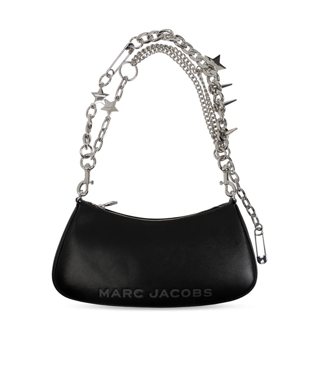 Logo Shoulder Bag