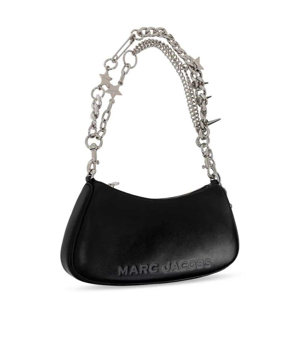 Logo Shoulder Bag