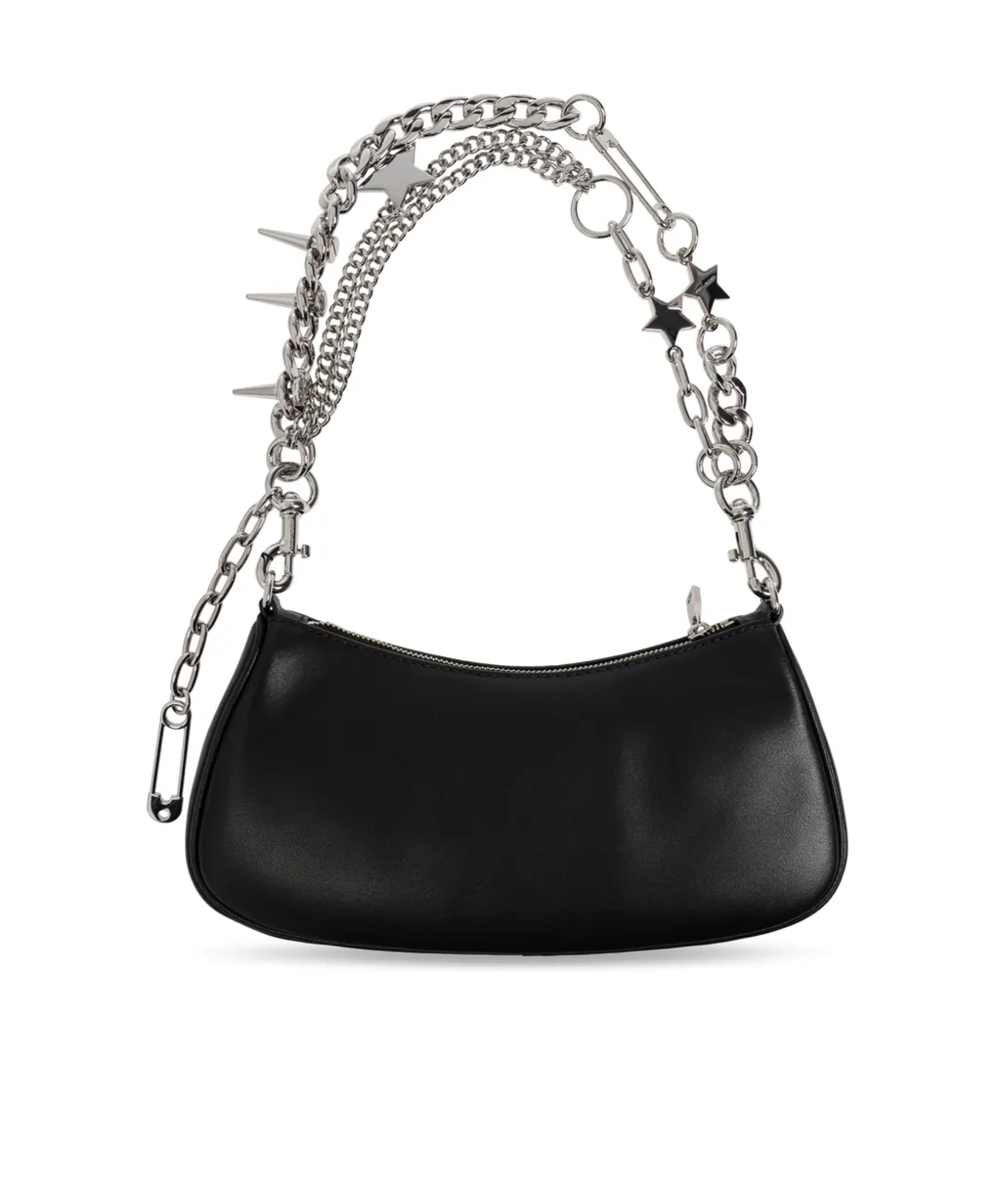 Logo Shoulder Bag