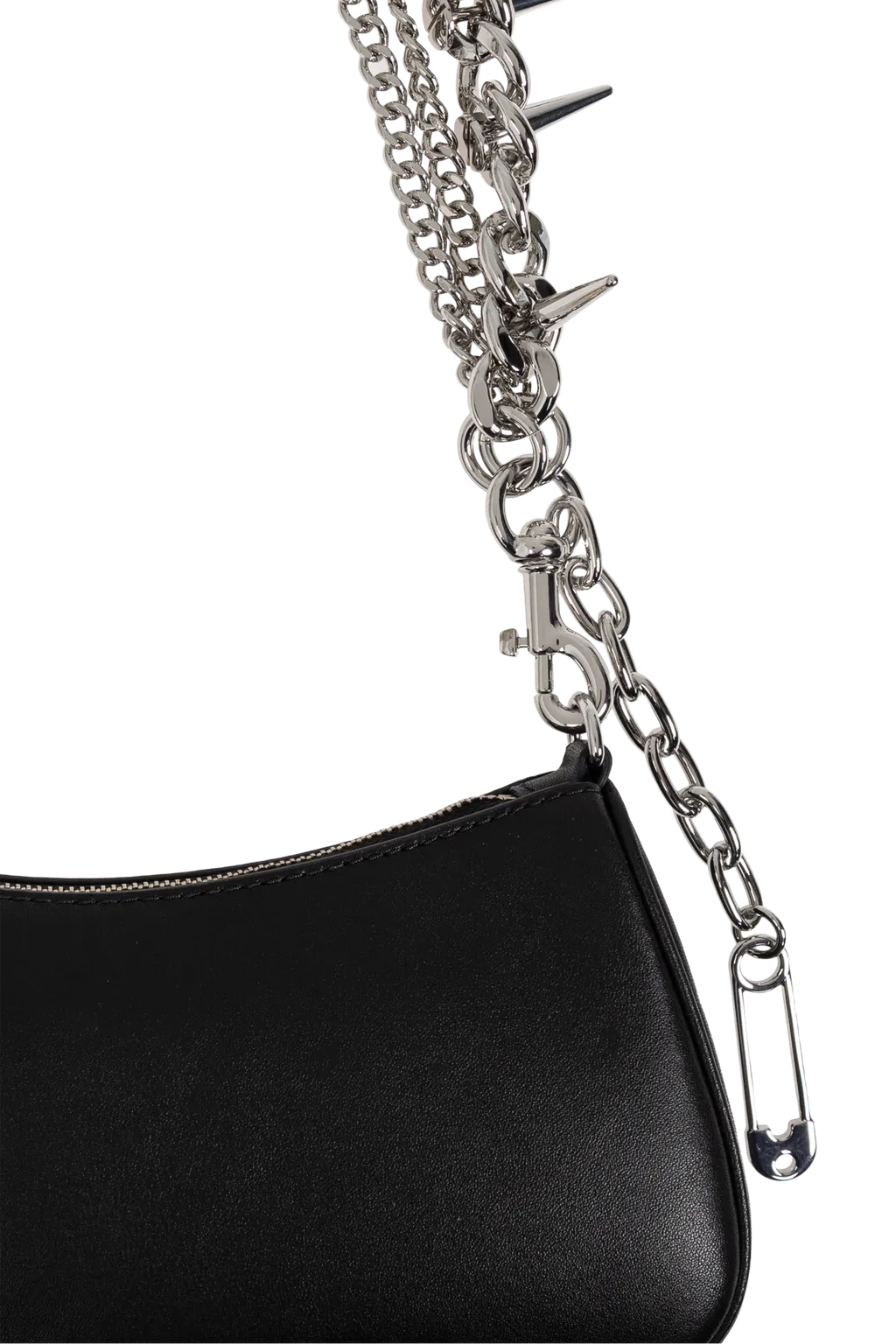 Logo Shoulder Bag