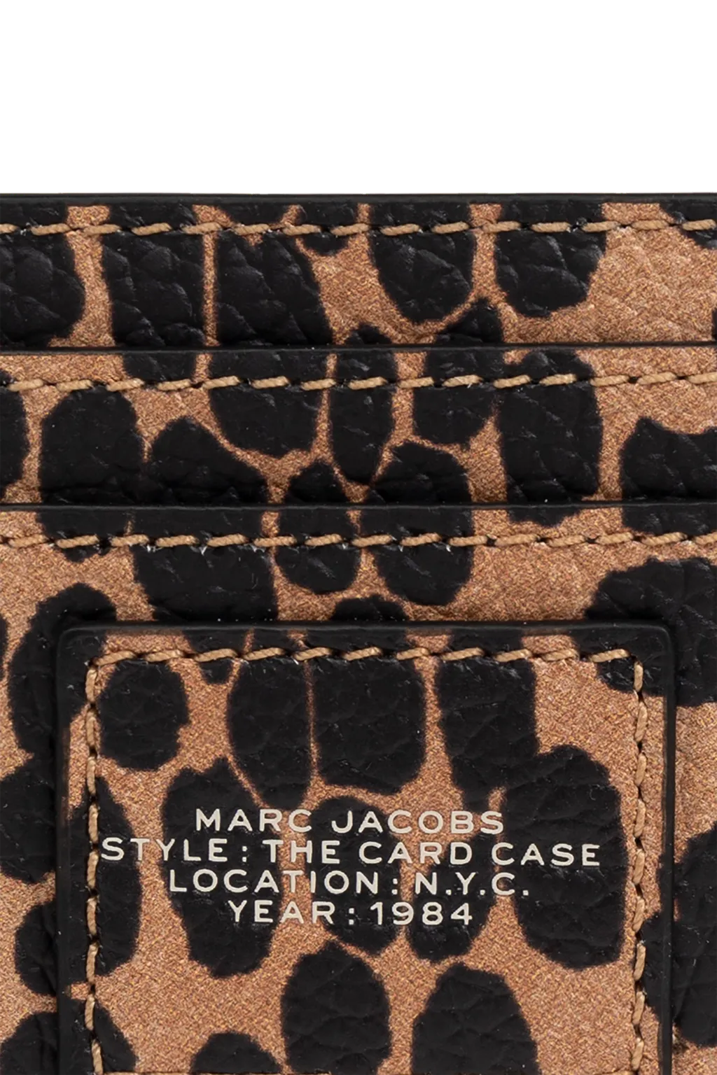 Logo Card Holder