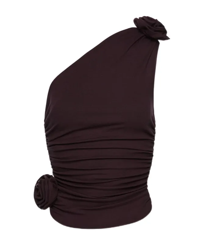 One-Shoulder T-Shirt