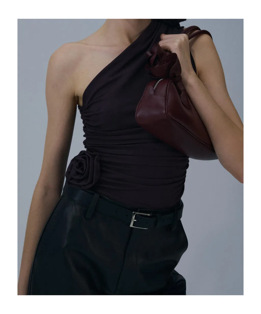 One-Shoulder T-Shirt