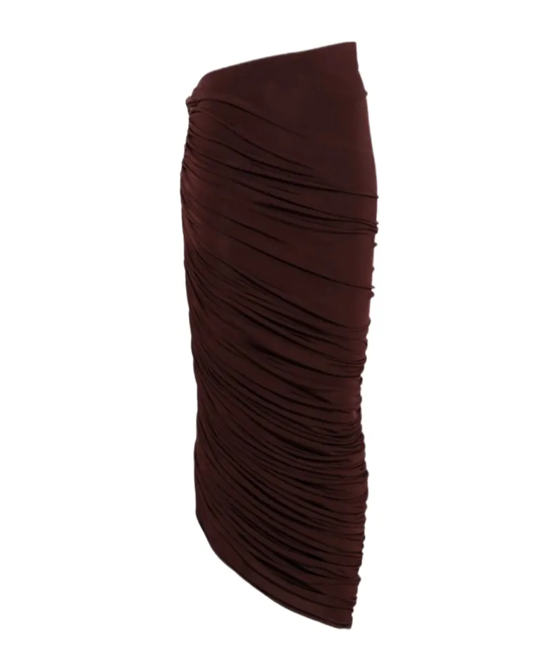 Pleated Skirt