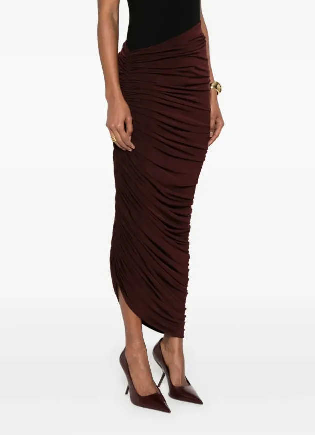 Pleated Skirt