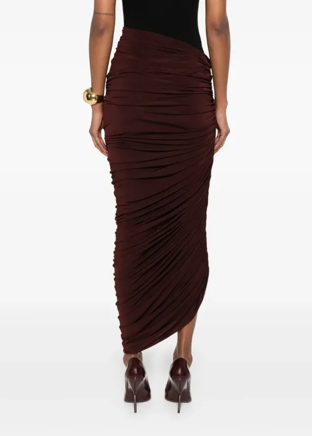 Pleated Skirt