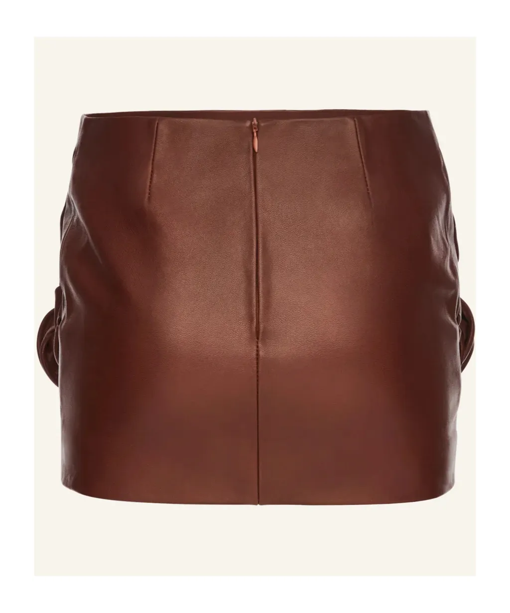 Rose Hip Mini Skirt