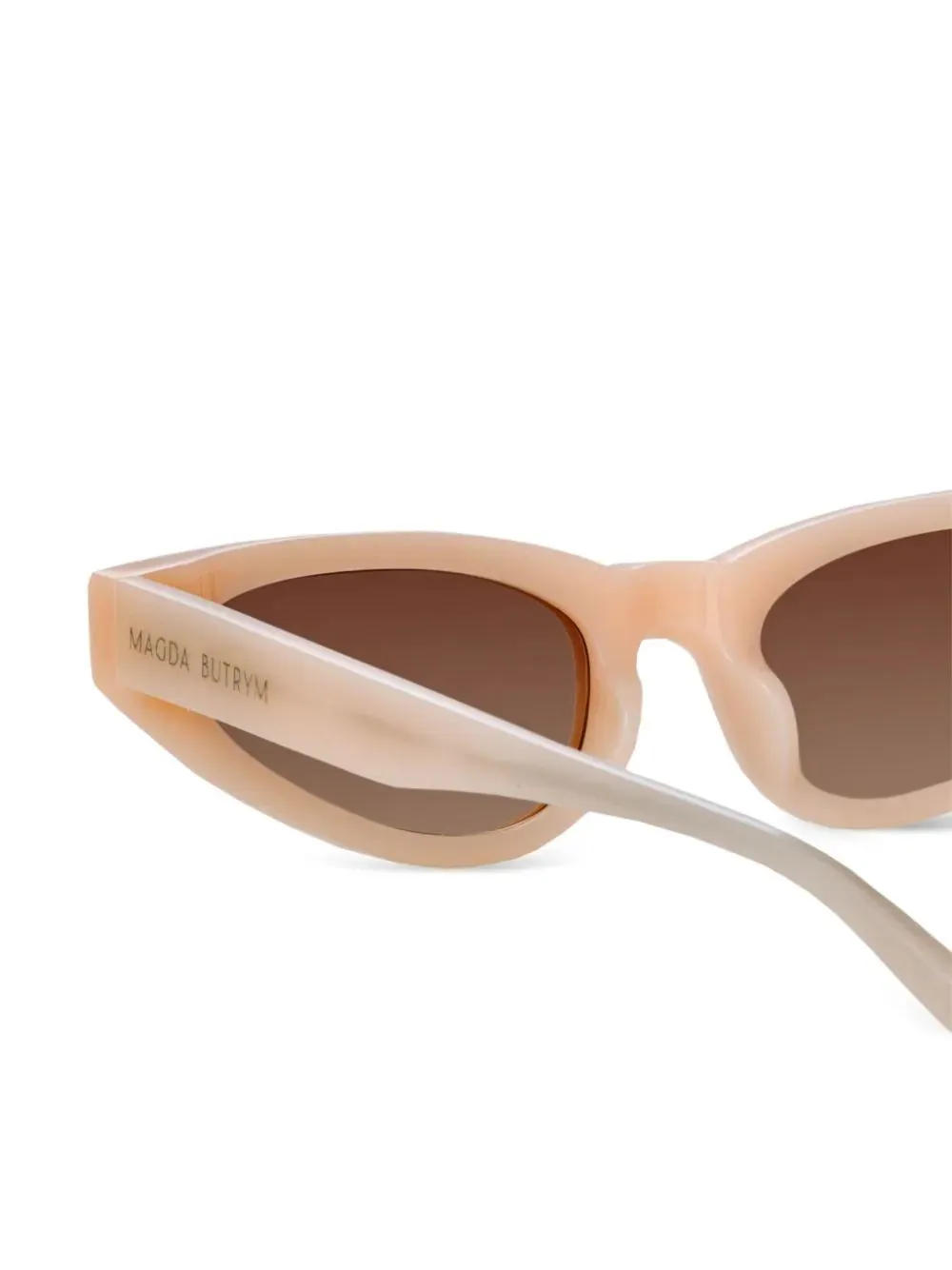 Cat-Eye Sunglasses