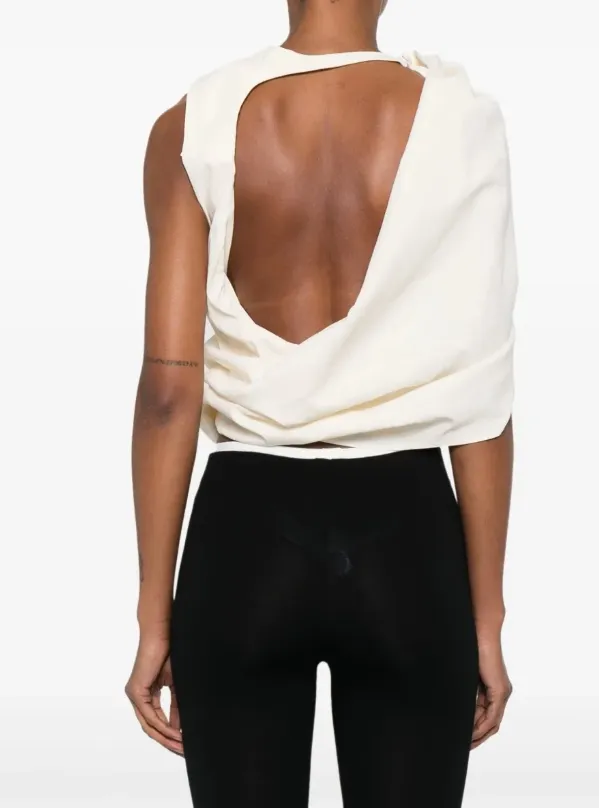 Pleated Top