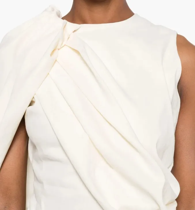 Pleated Top