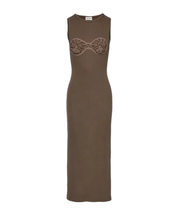 Round Neck Dress