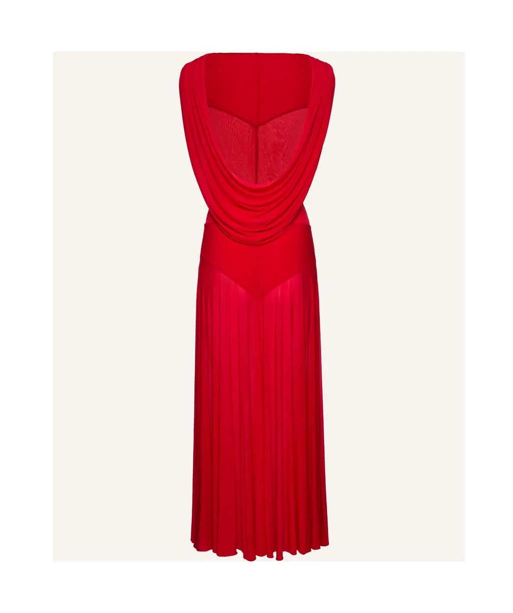 Sleeveless Dress