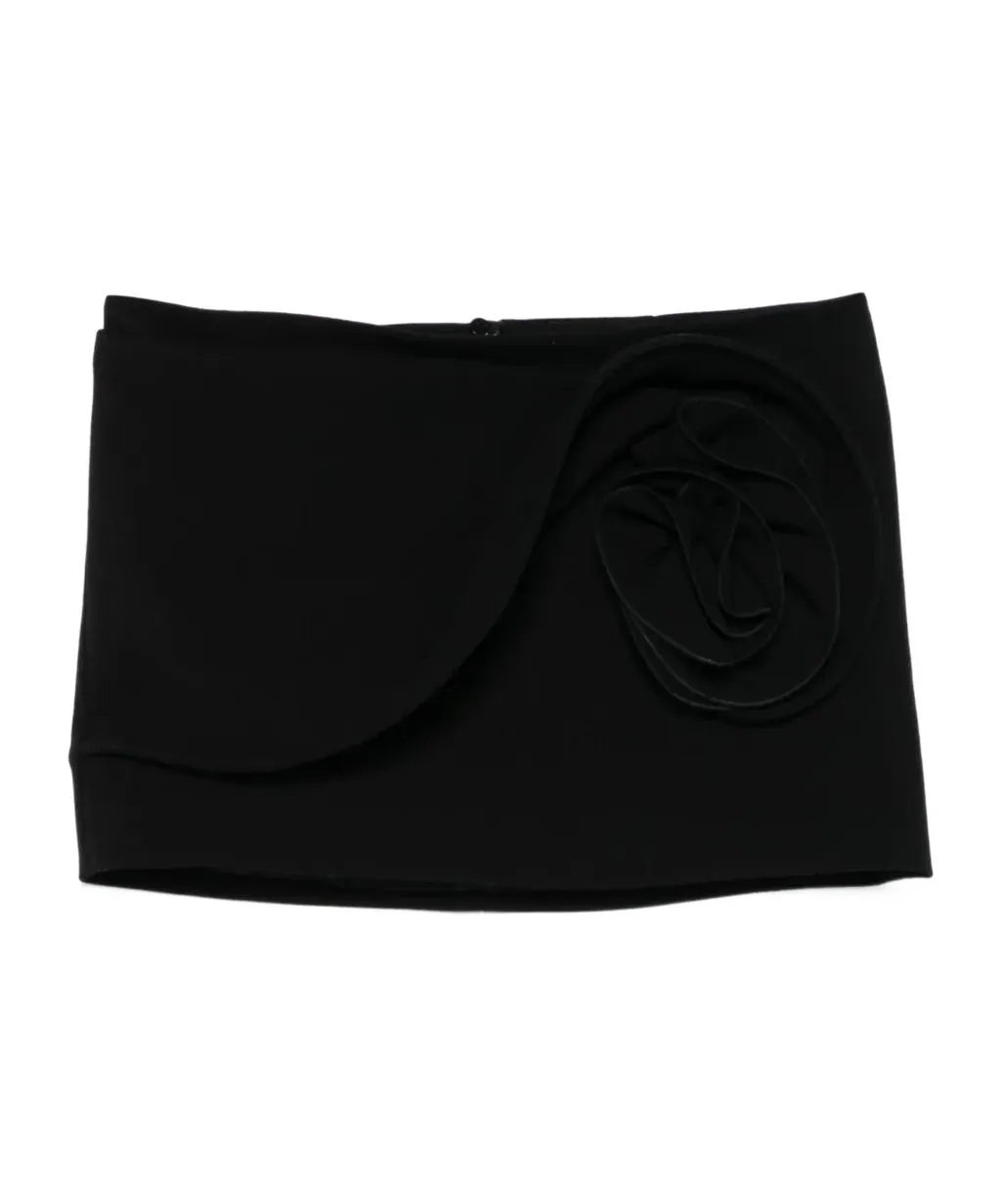 Draped Skirt