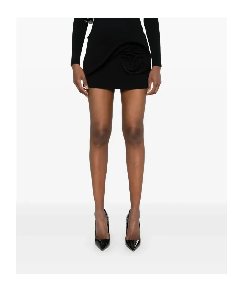Draped Skirt