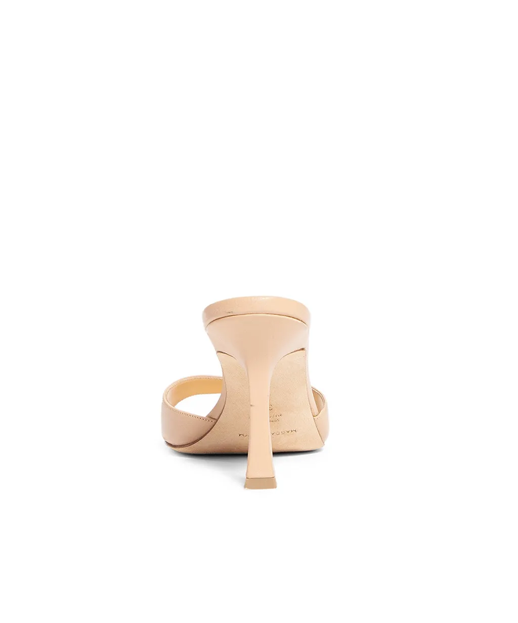 Square Toe Muller Shoes