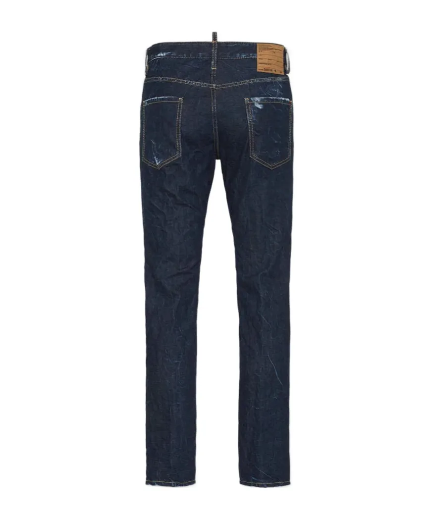 Magliano X Dsquared2 Joint Series Jeans