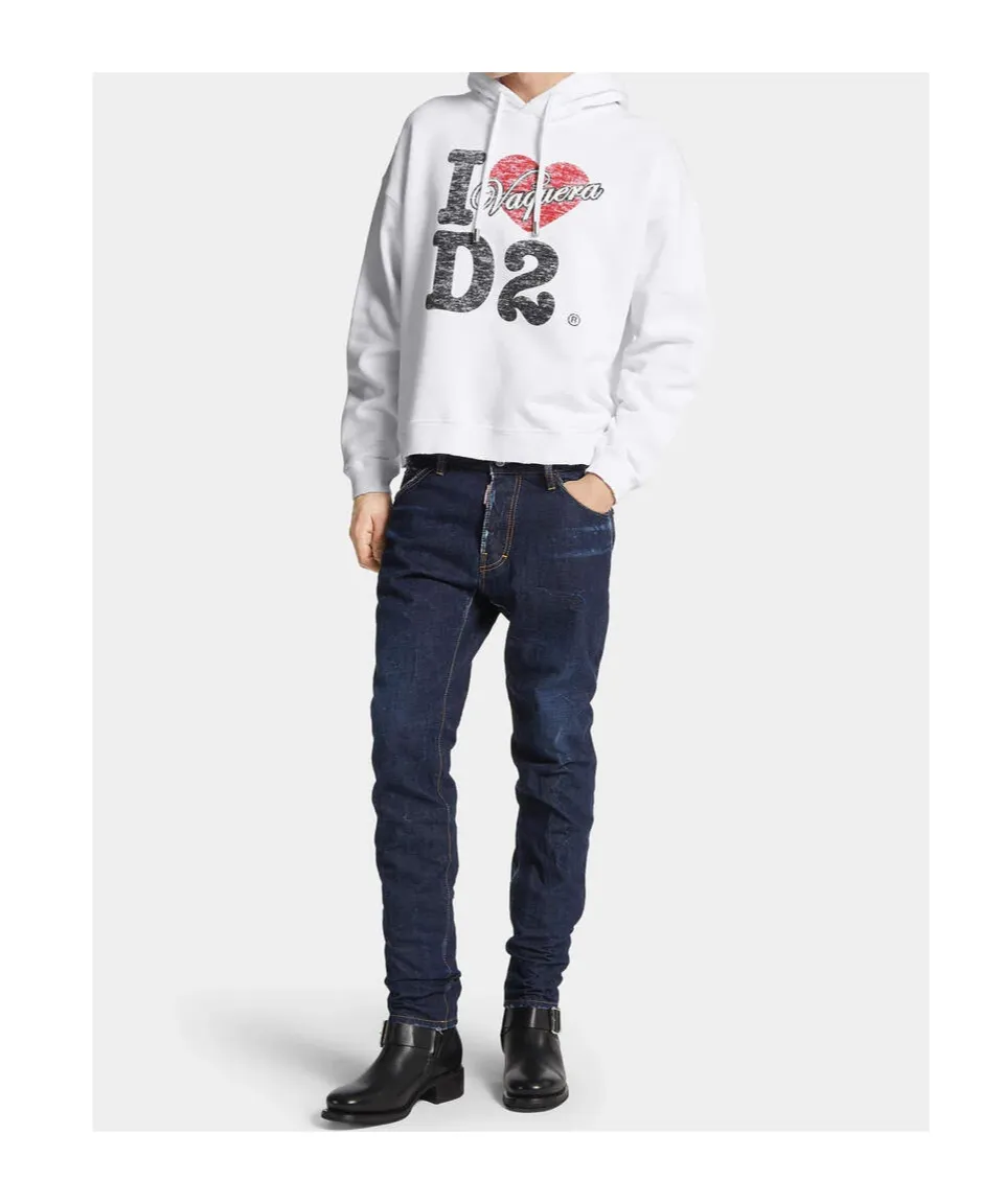 Magliano X Dsquared2 Joint Series Jeans