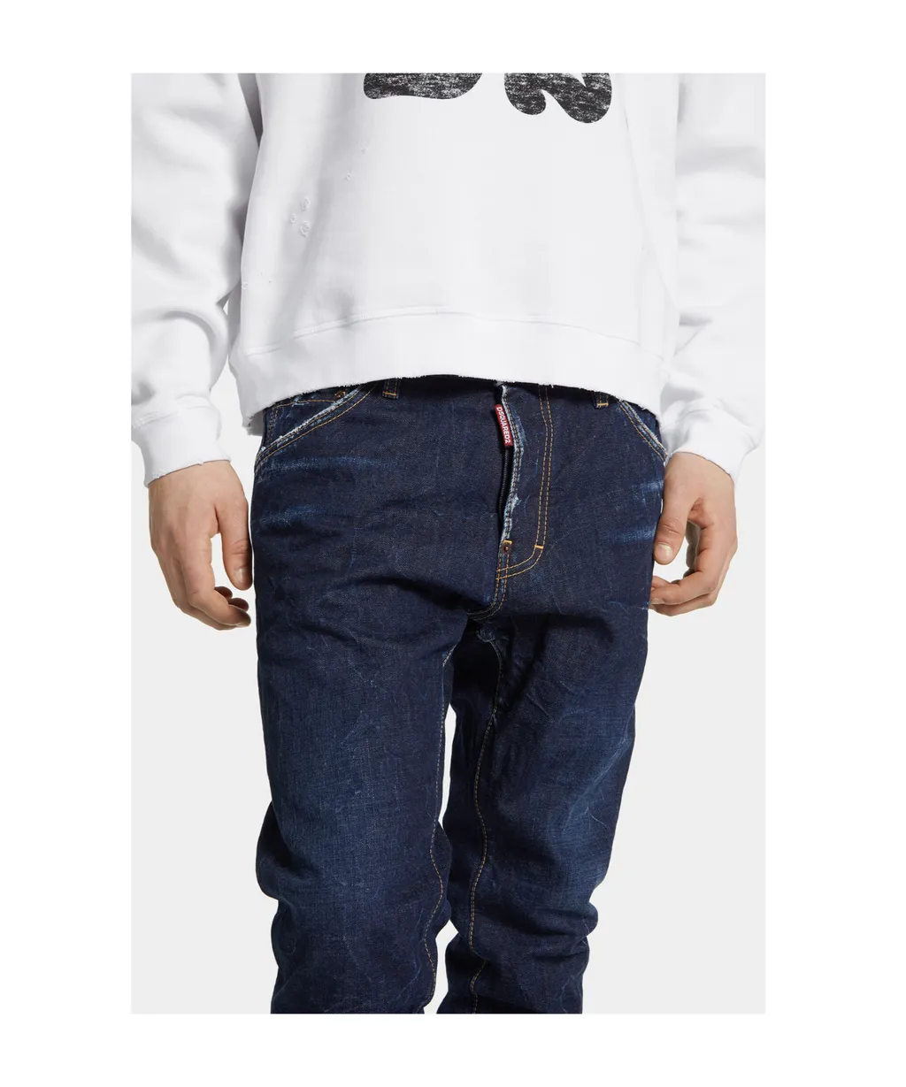 Magliano X Dsquared2 Joint Series Jeans