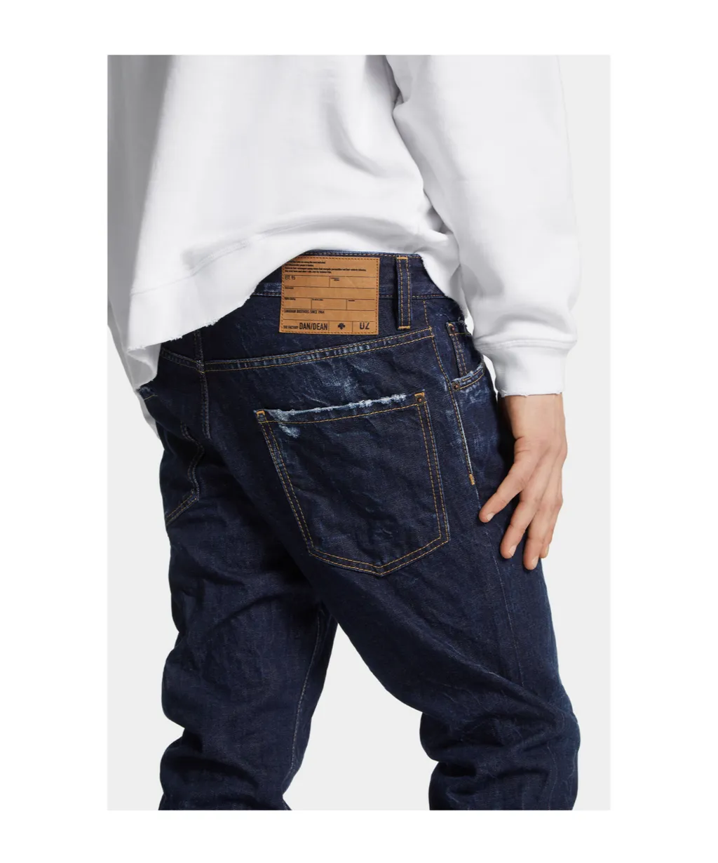 Magliano X Dsquared2 Joint Series Jeans