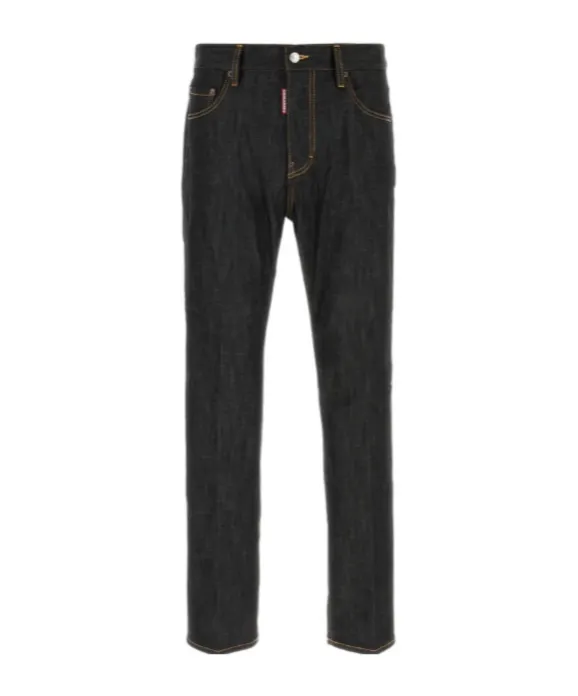 Magliano X Dsquared2 Joint Series Jeans