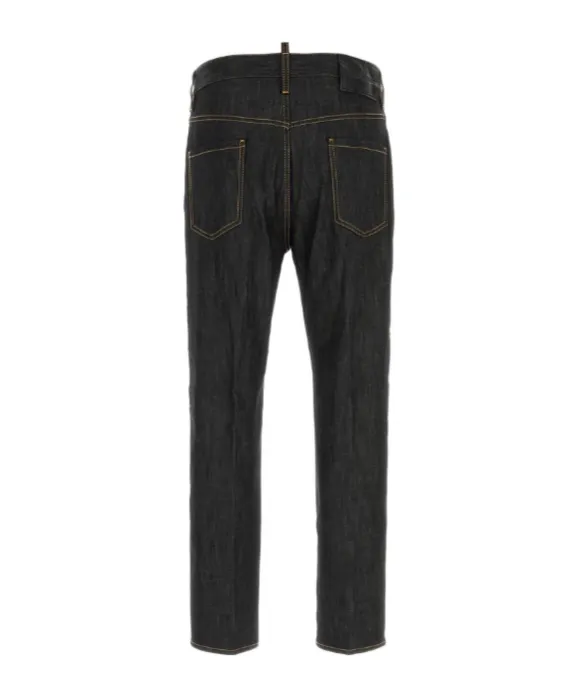 Magliano X Dsquared2 Joint Series Jeans