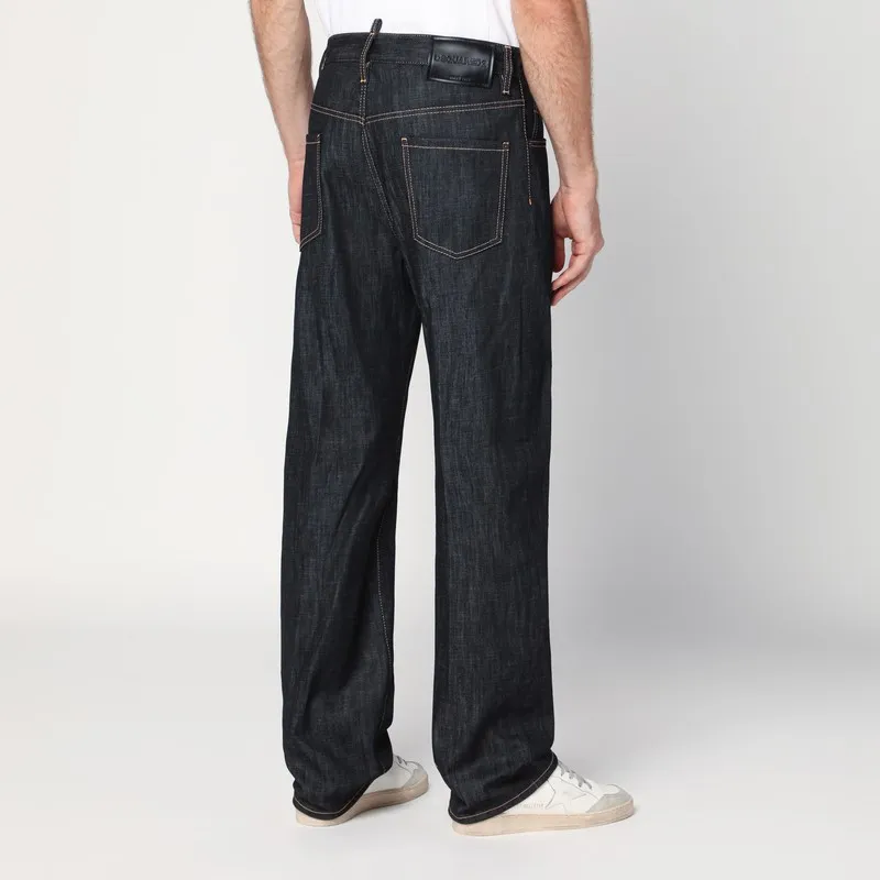 Magliano X Dsquared2 Joint Series Jeans