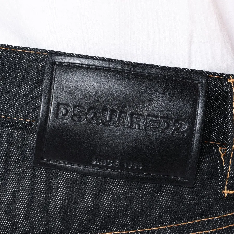 Magliano X Dsquared2 Joint Series Jeans