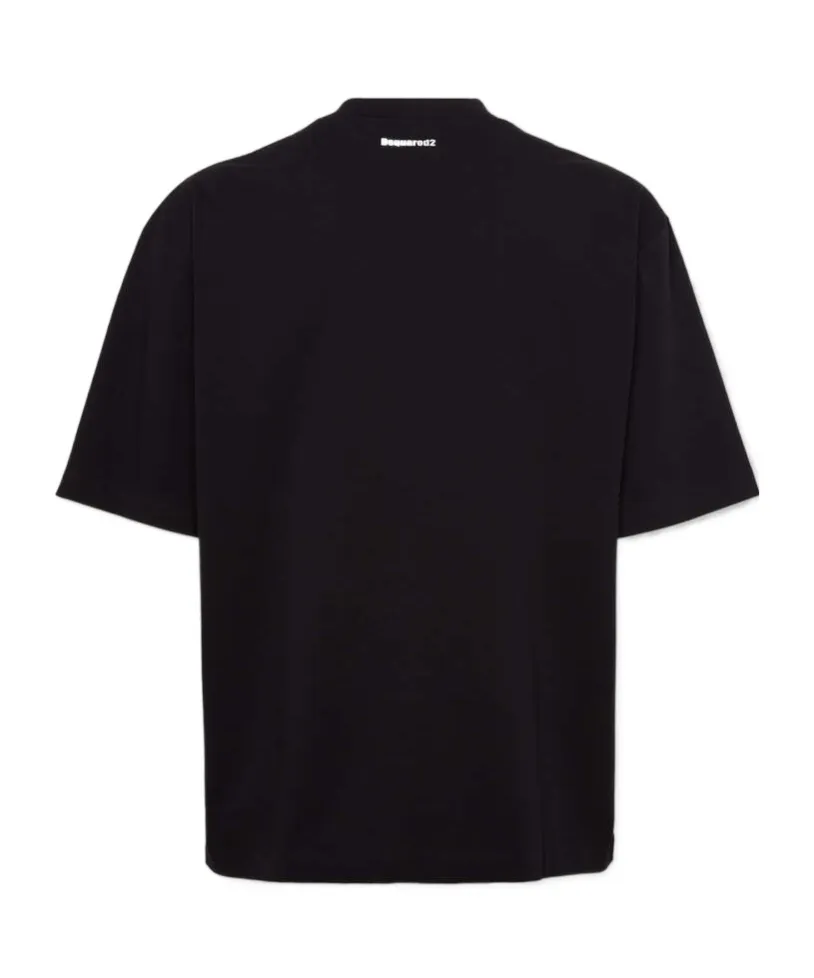 Logo Crew Neck T-Shirt