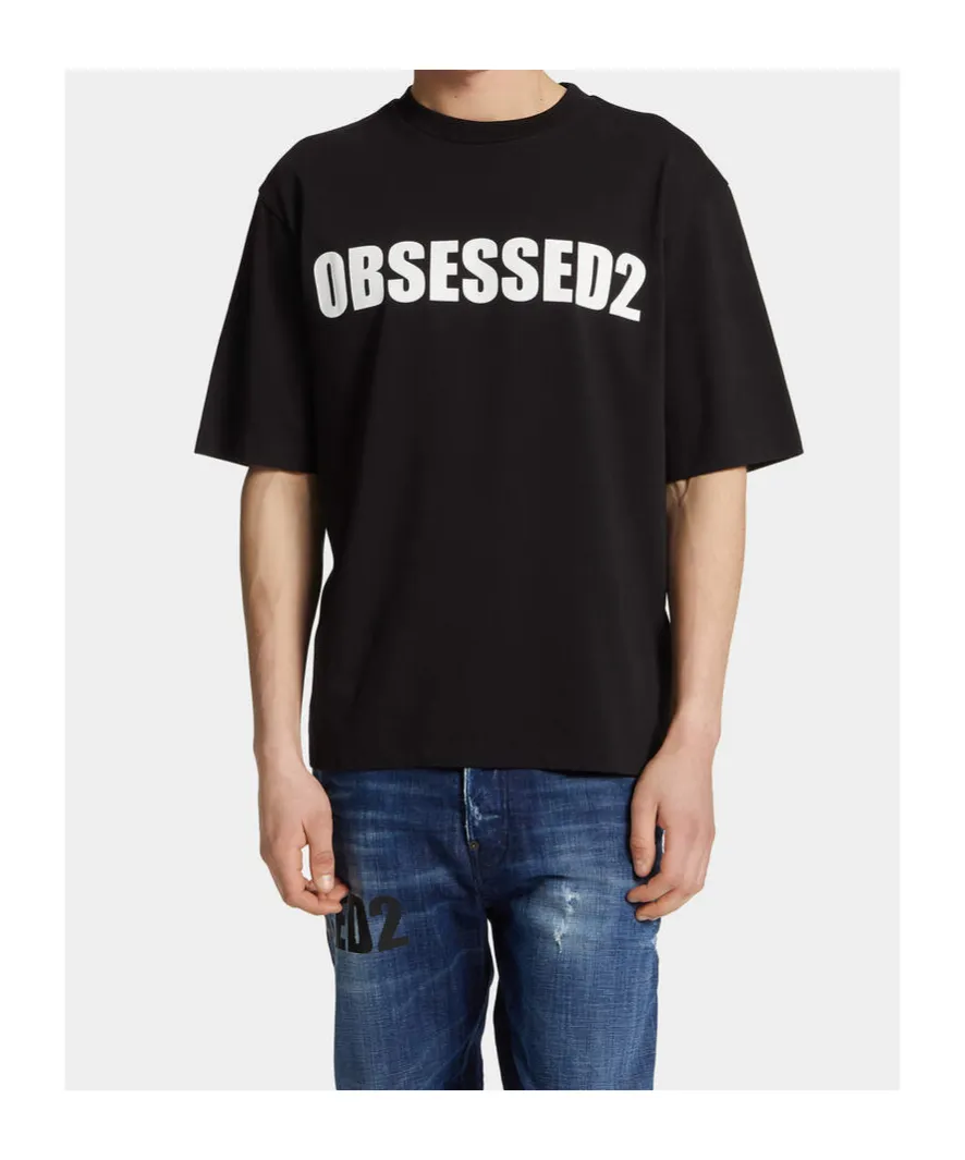 Logo Crew Neck T-Shirt