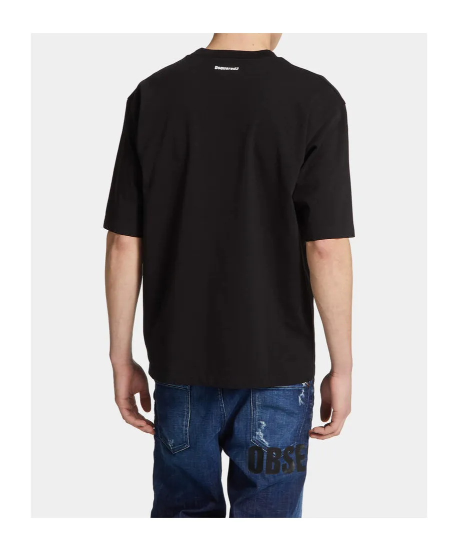 Logo Crew Neck T-Shirt