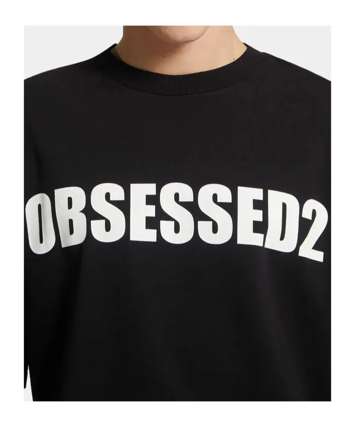 Logo Crew Neck T-Shirt