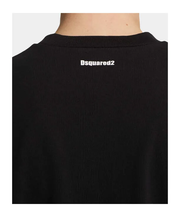 Logo Crew Neck T-Shirt