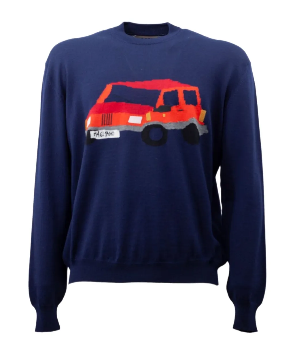 Crew Neck Sweater